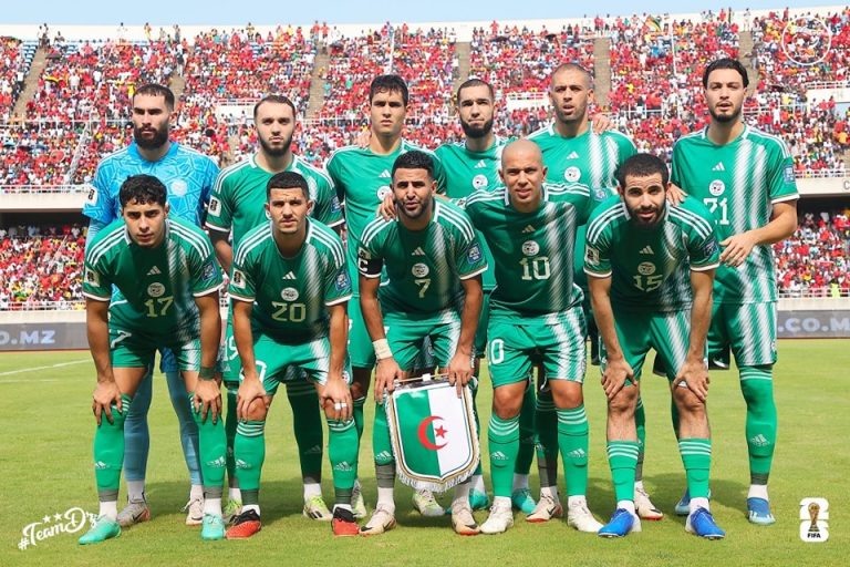 Bóng đá Algeria là Brazil của Châu Phi